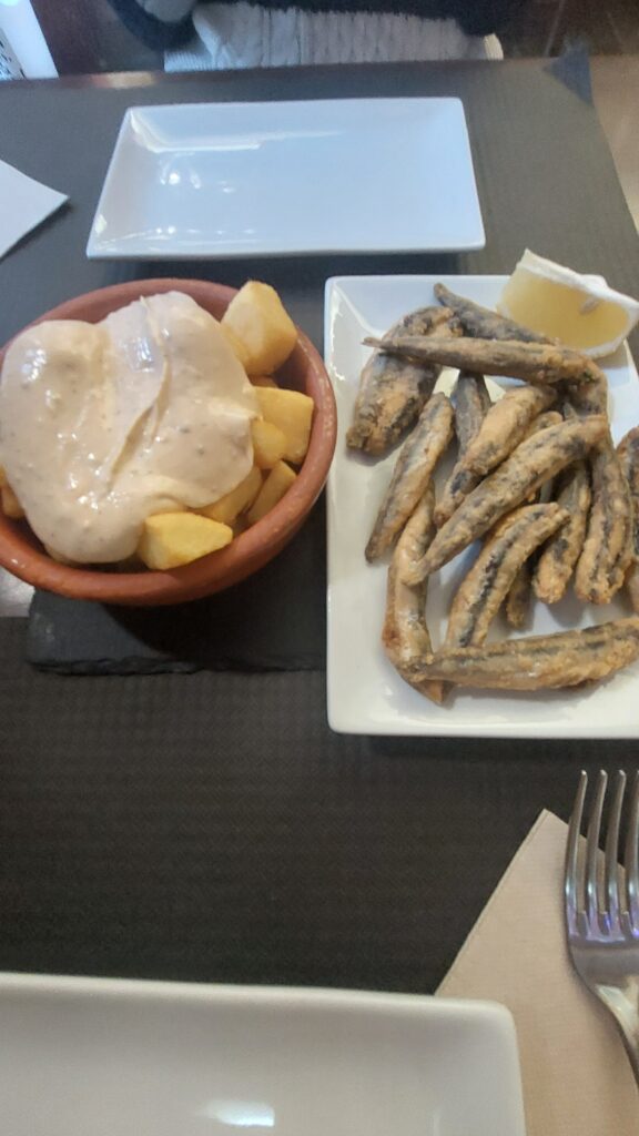 Boquerones