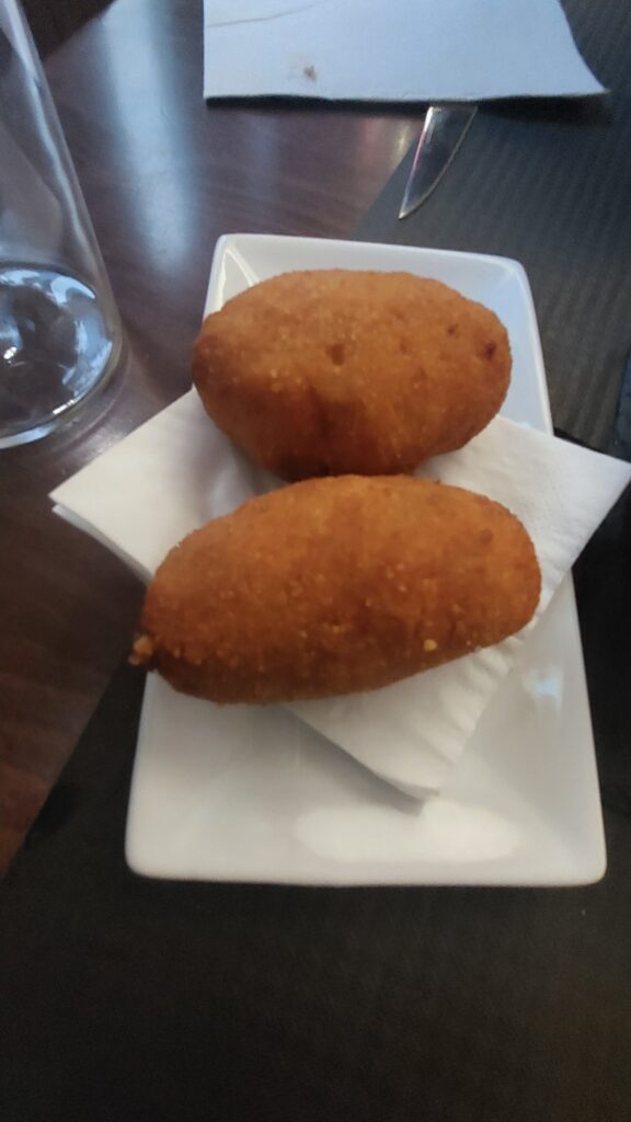 Croquetas
