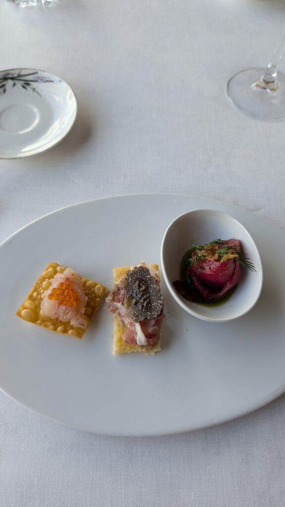 Platos Itinerari Gastronòmic