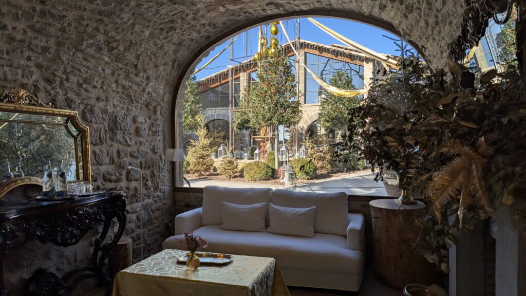 Decoración navideña