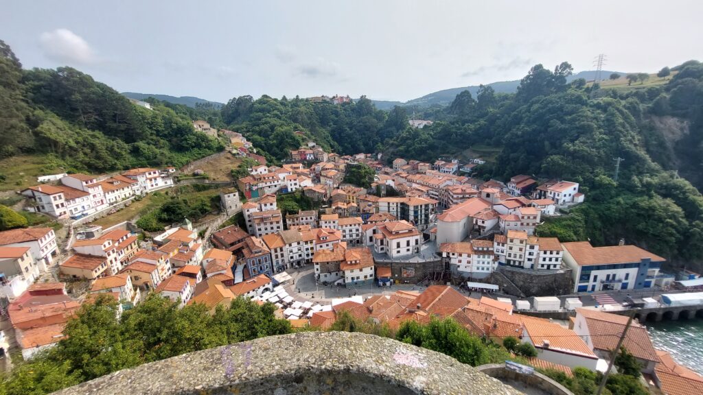 Vistas desde el Mirador de la Garita