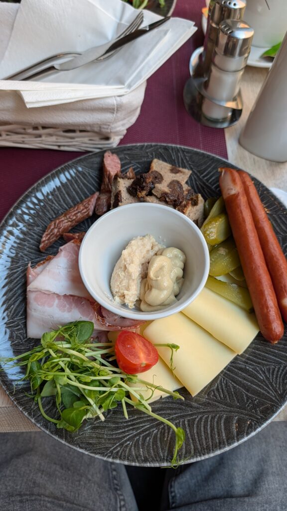 Desayuno polaco